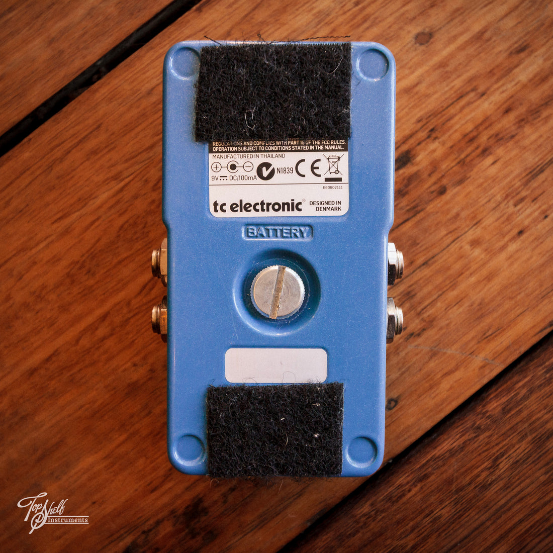 TC Electronic Flashback Delay and Looper v1 Pedal