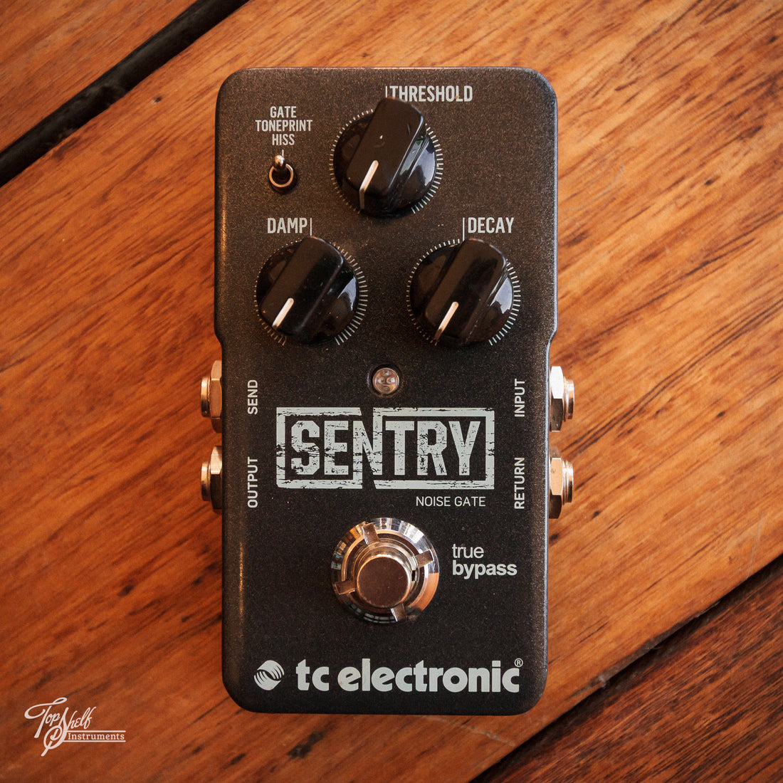 TC Electronic Sentry Noise Gate Pedal