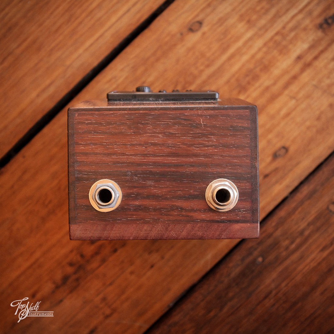 West Active System Acoustic Preamp