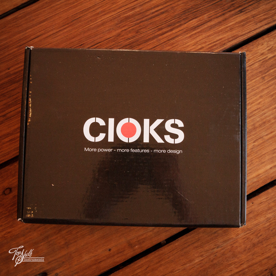 Cioks Schizophrenic Isolated Power Supply