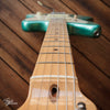 Fender Jazzmaster American Professional Mystic Surf Green 2017