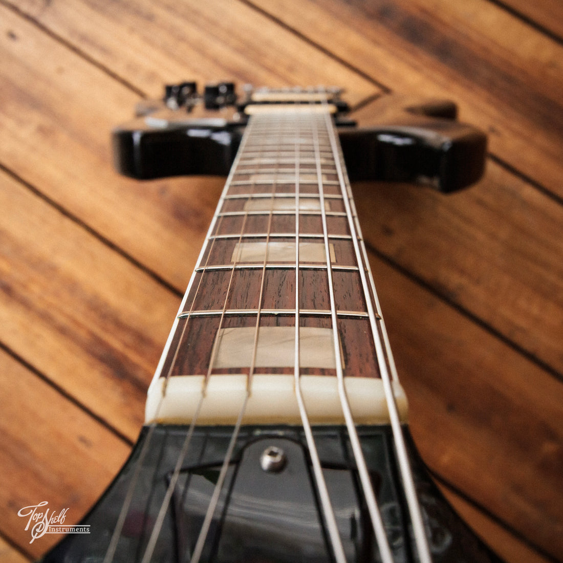 Guild S-100 Black 1974
