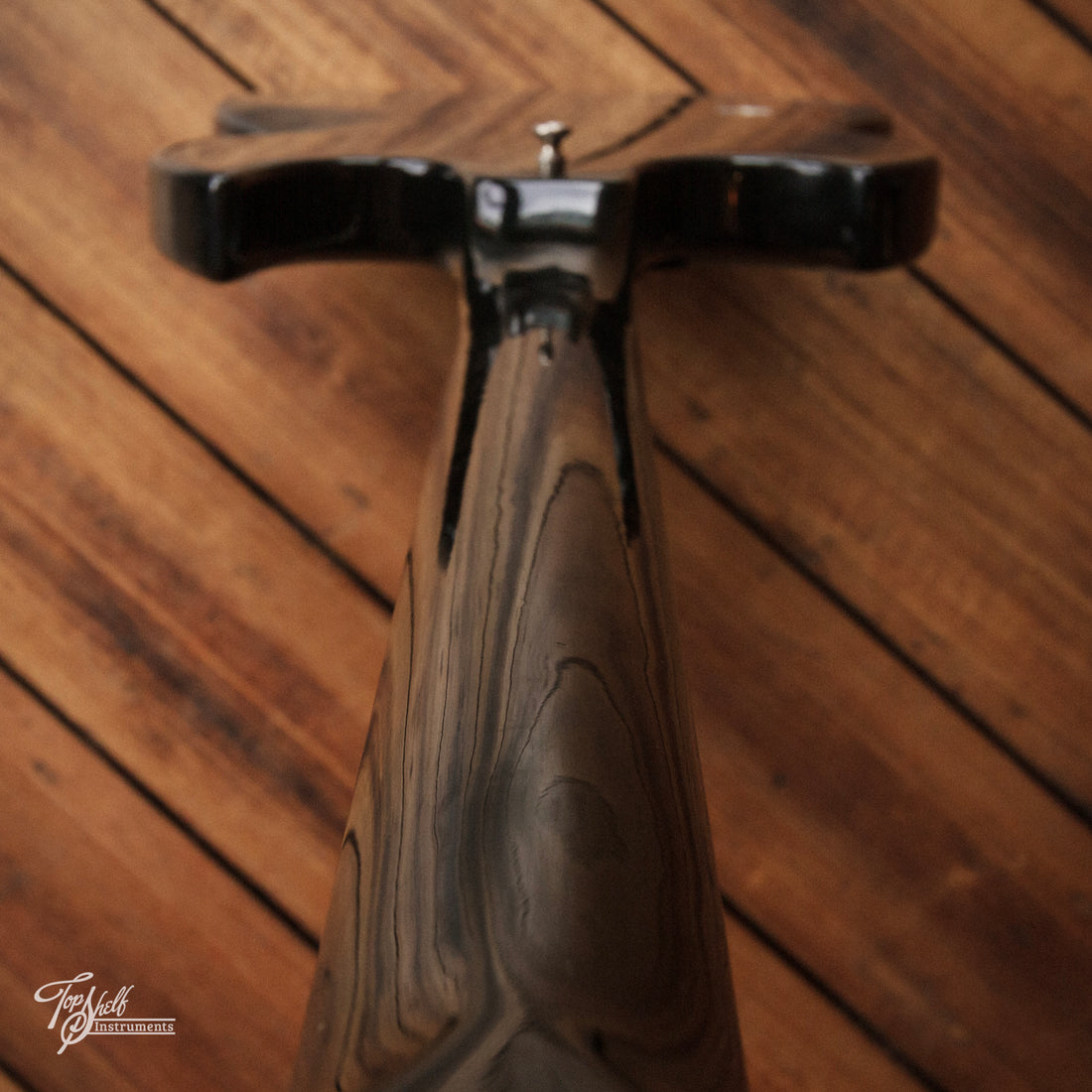 Guild S-100 Black 1974