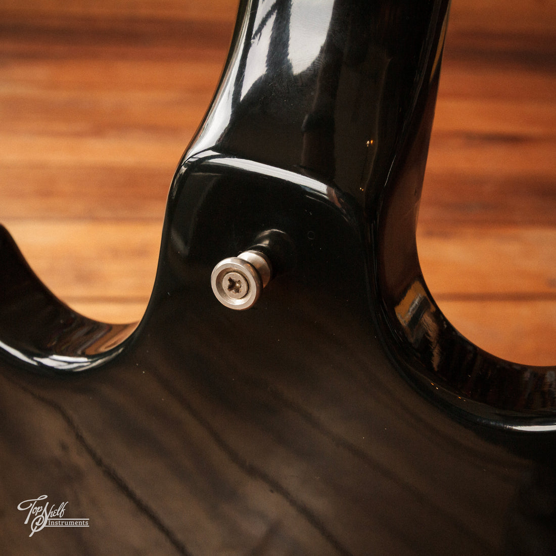 Guild S-100 Black 1974