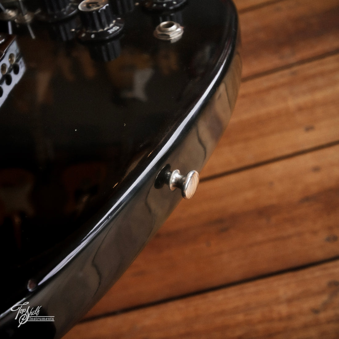 Guild S-100 Black 1974