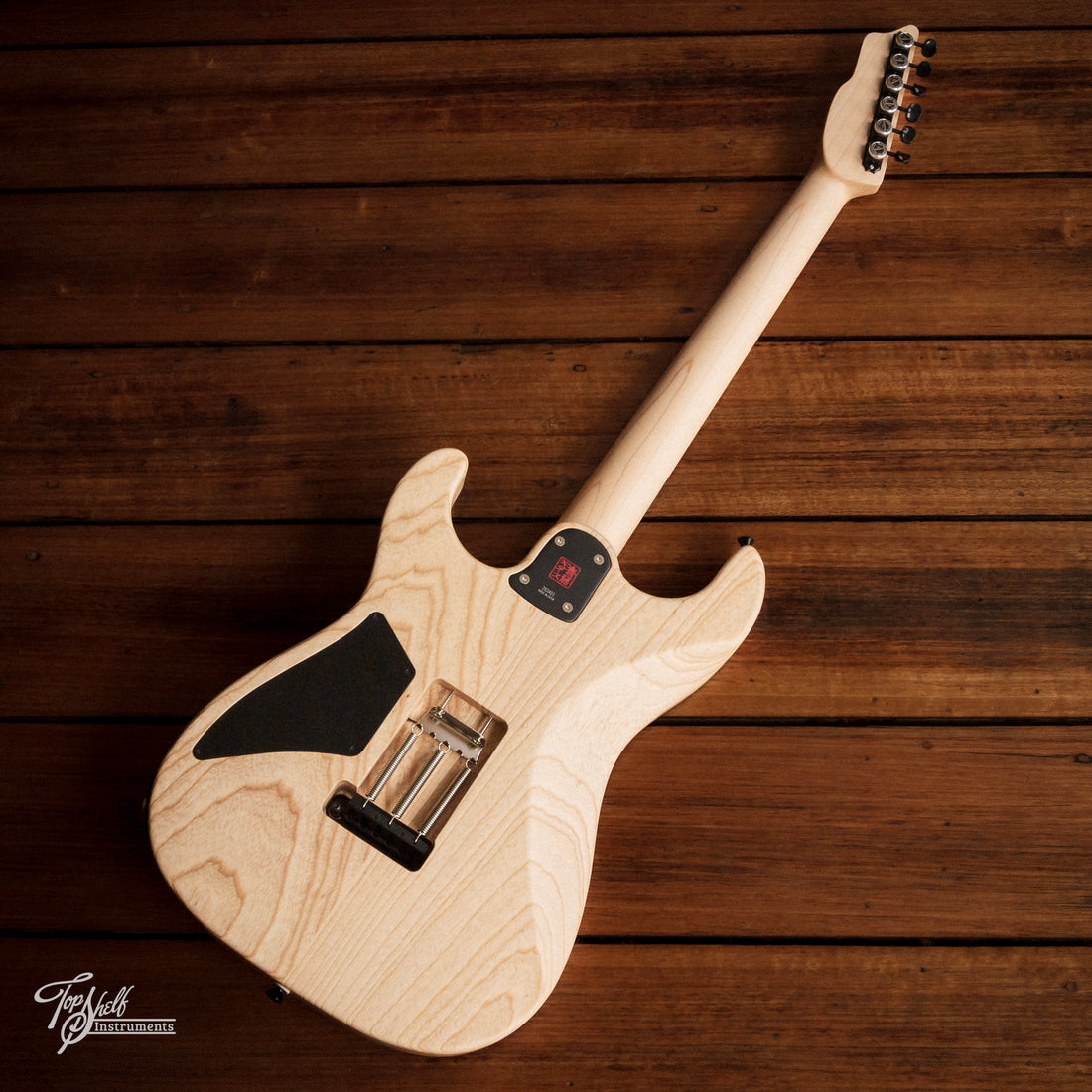 Saito Guitars S-622 Phantom Black 2026