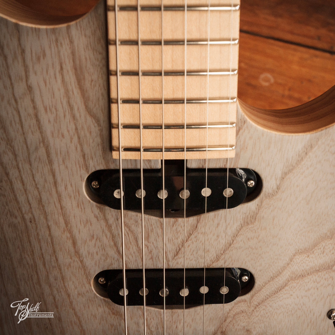 Saito Guitars S-622 Phantom Black 2026