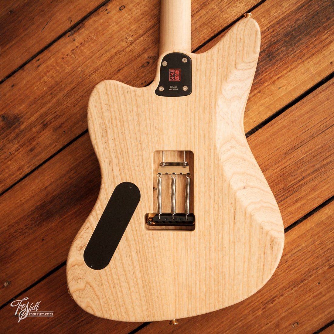 Saito Guitars S-622JMC Torafu 2026