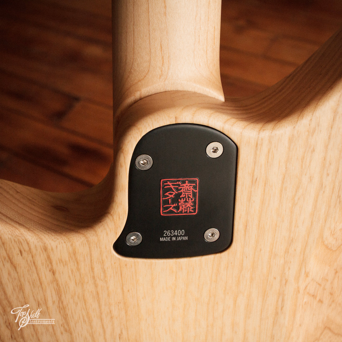 Saito Guitars S-622JMC Torafu 2026