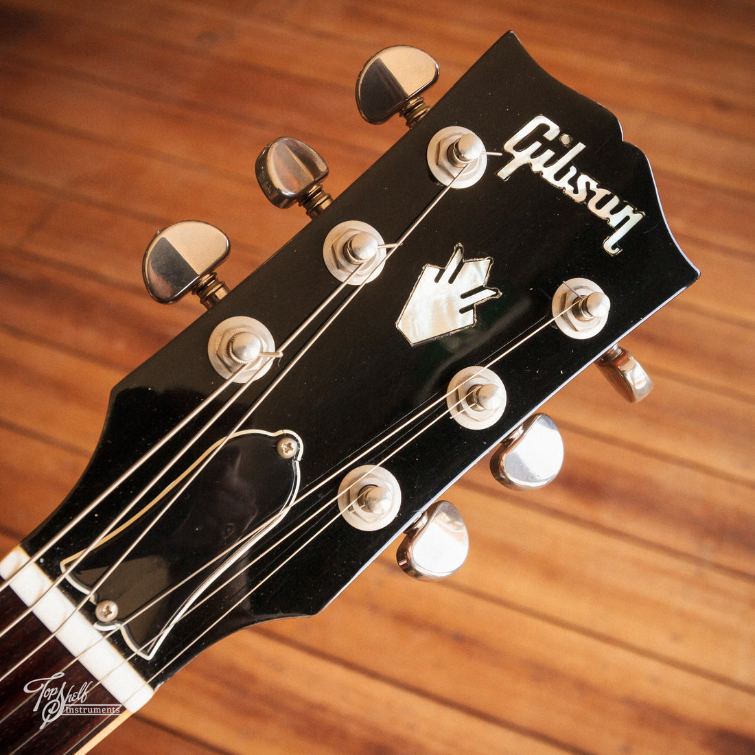 Gibson ES-335 Dot Figured Vintage Sunburst 2011