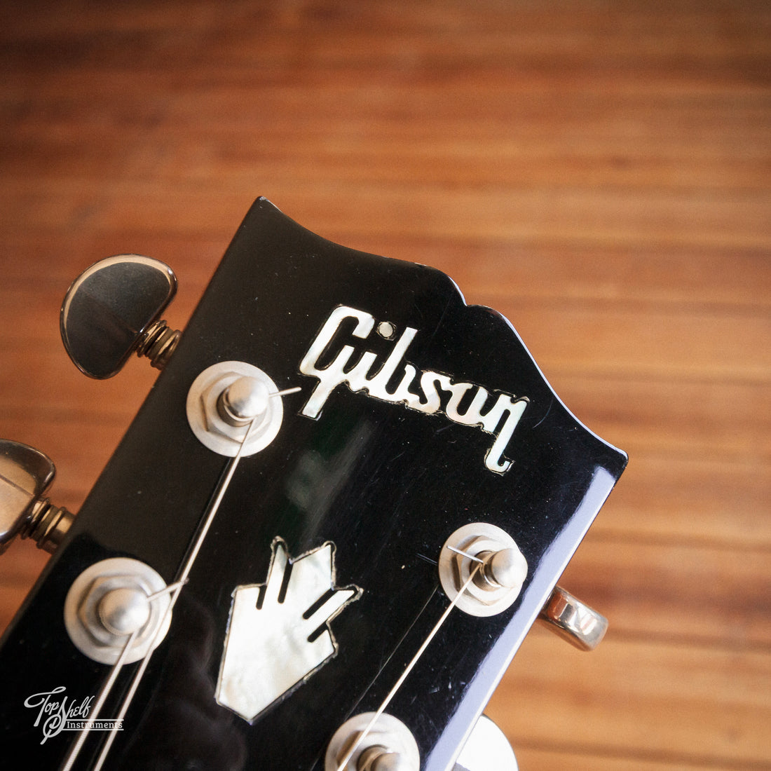 Gibson ES-335 Dot Figured Vintage Sunburst 2011