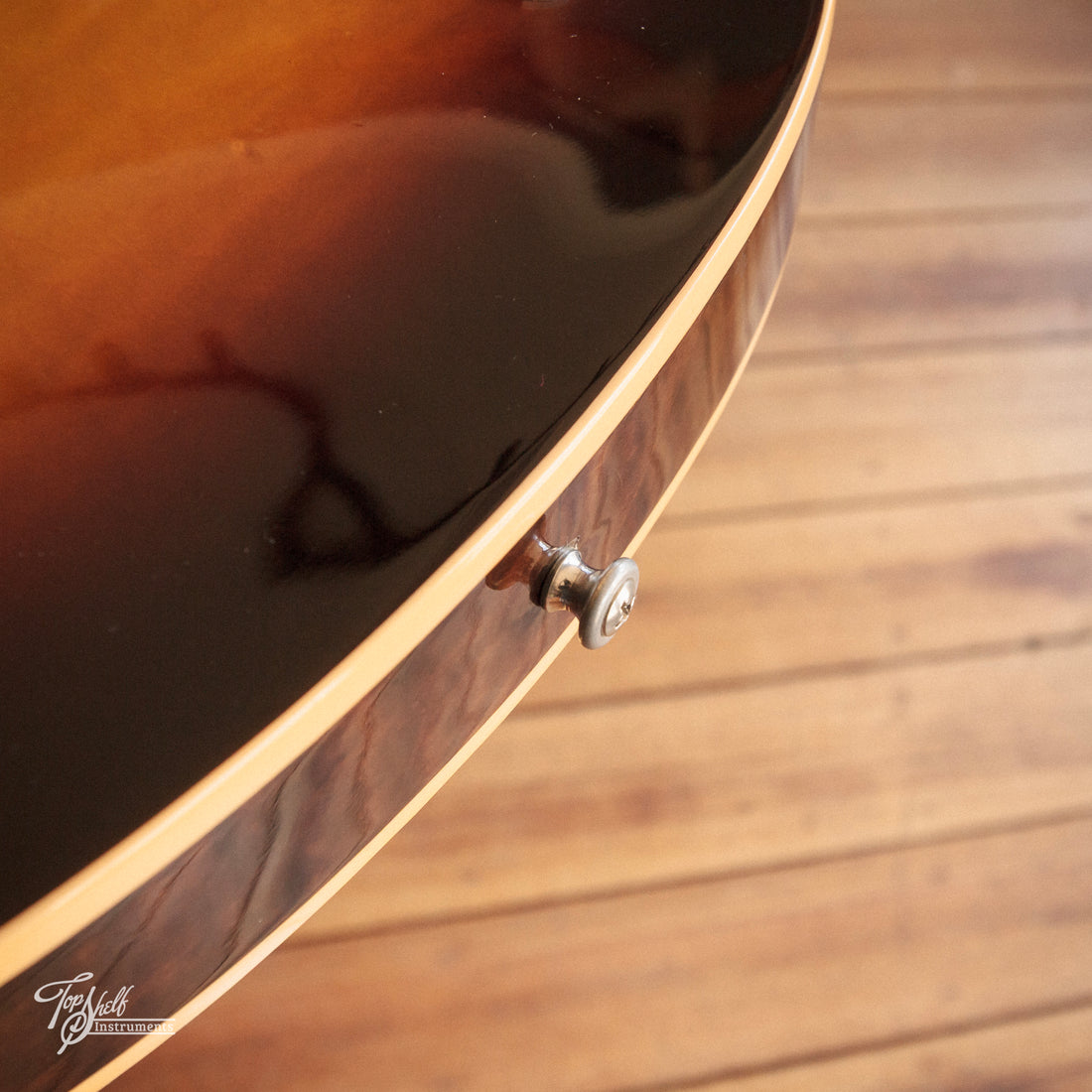 Gibson ES-335 Dot Figured Vintage Sunburst 2011