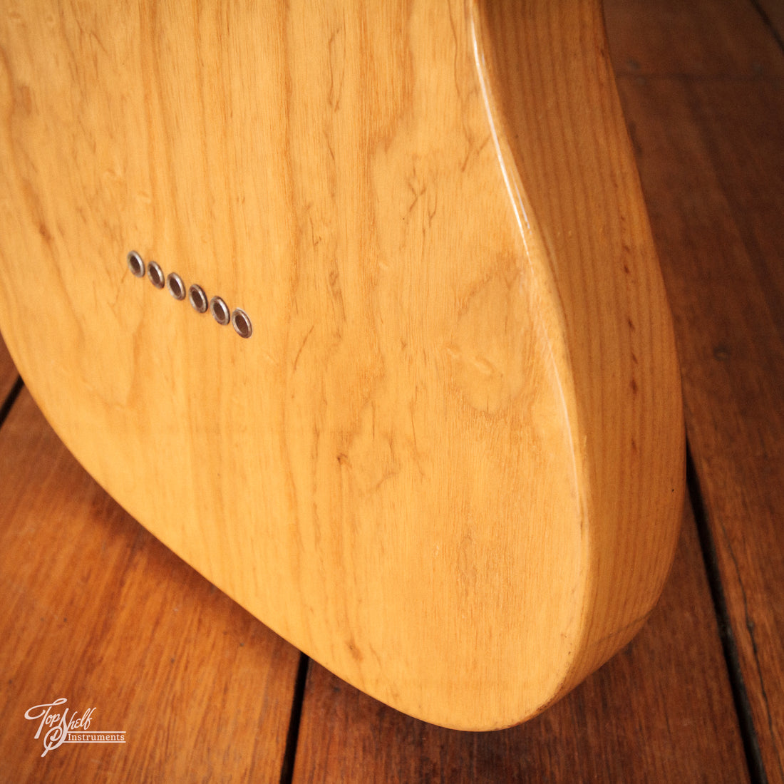 Fender Telecaster Thinline Natural 1975