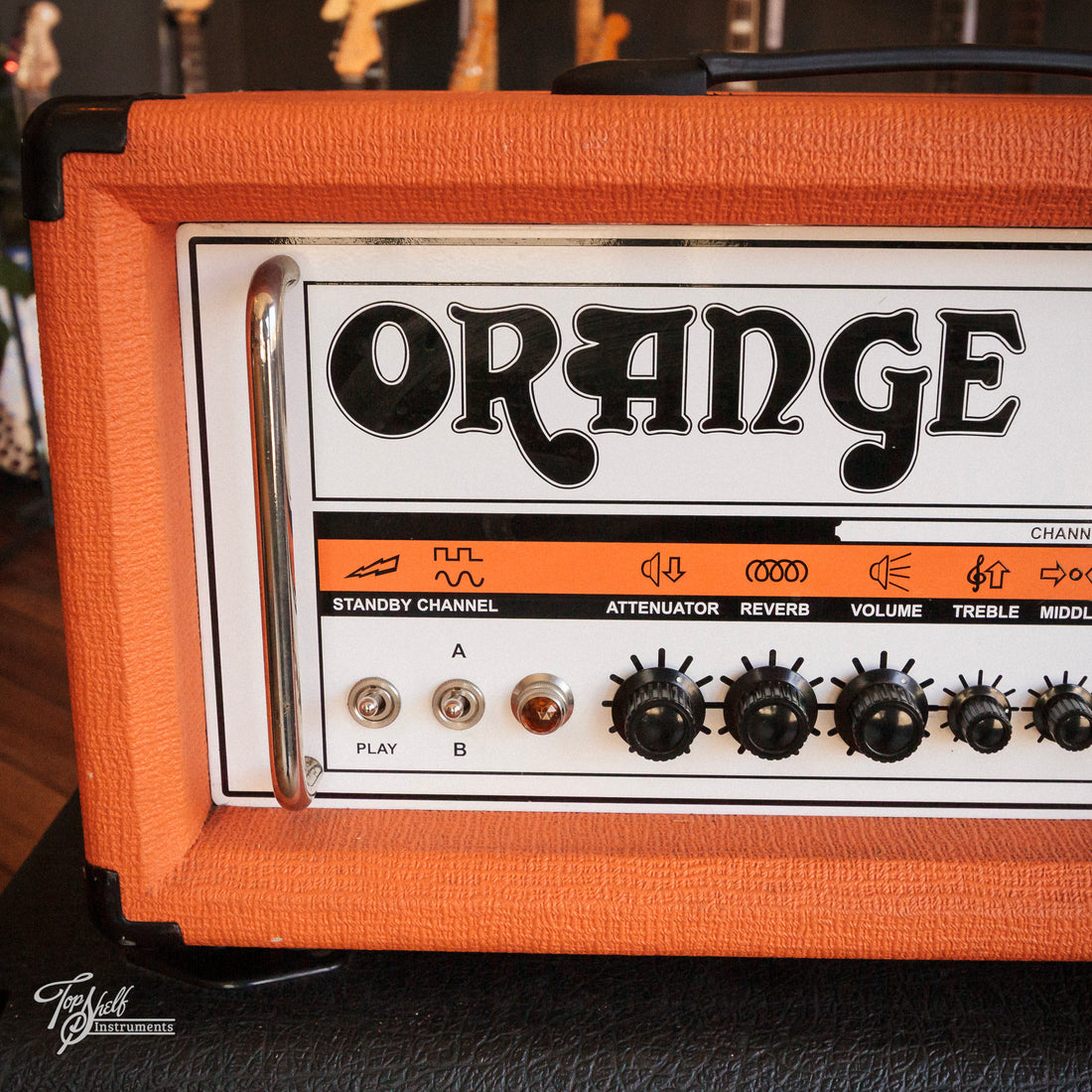 Orange Thunderverb 50 Guitar Amp Head