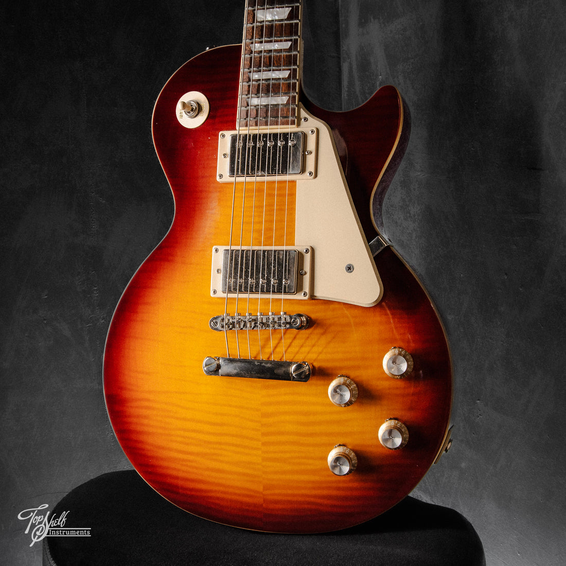 Epiphone Les Paul Standard 50s Iced Tea Burst 2020