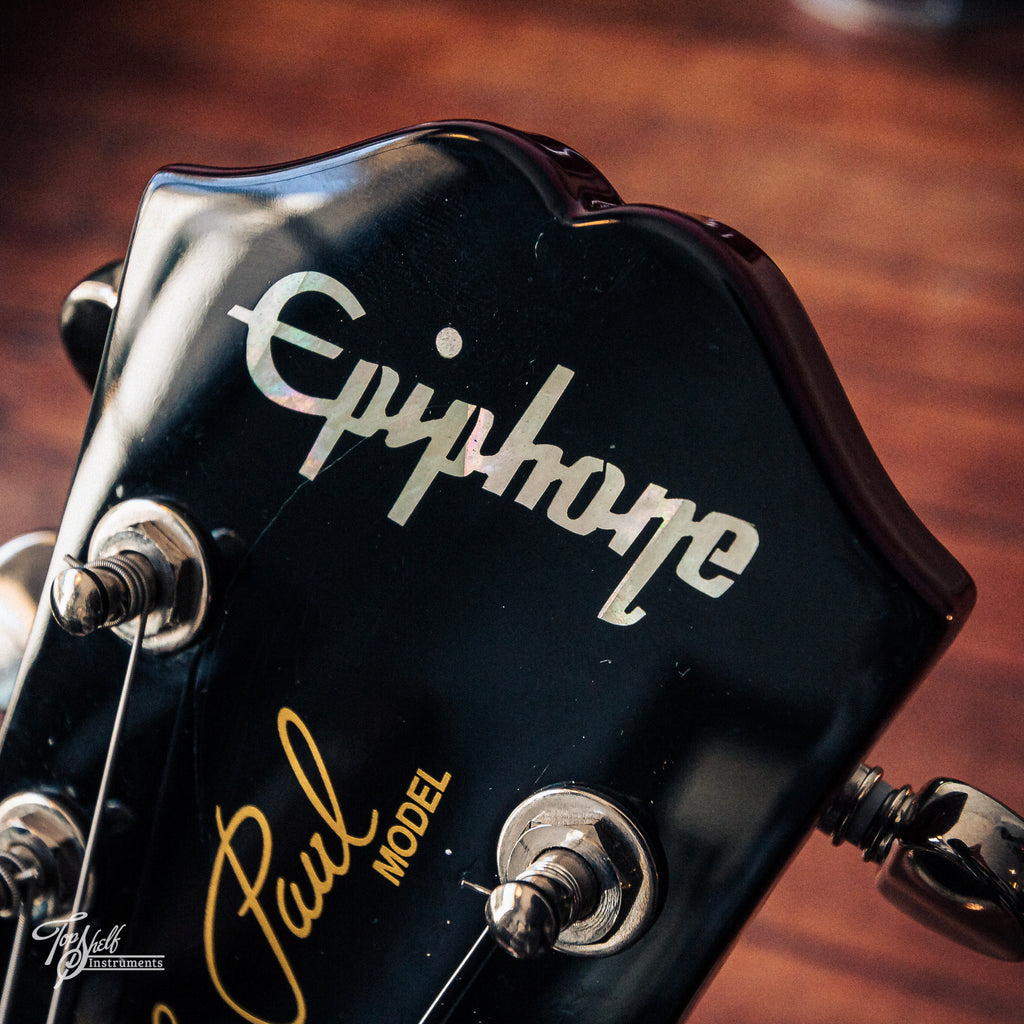 Epiphone Les Paul Standard 50s Iced Tea Burst 2020