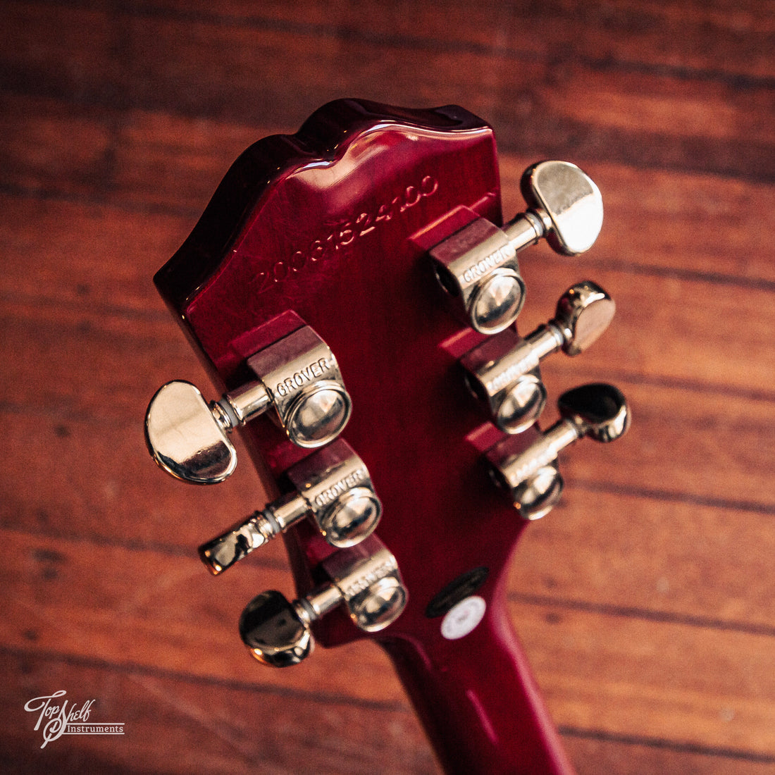 Epiphone Les Paul Standard 50s Iced Tea Burst 2020