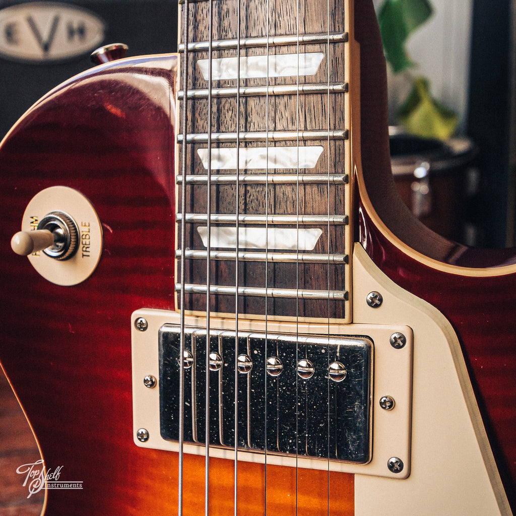 Epiphone Les Paul Standard 50s Iced Tea Burst 2020