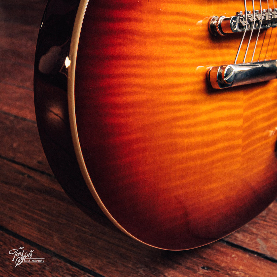 Epiphone Les Paul Standard 50s Iced Tea Burst 2020