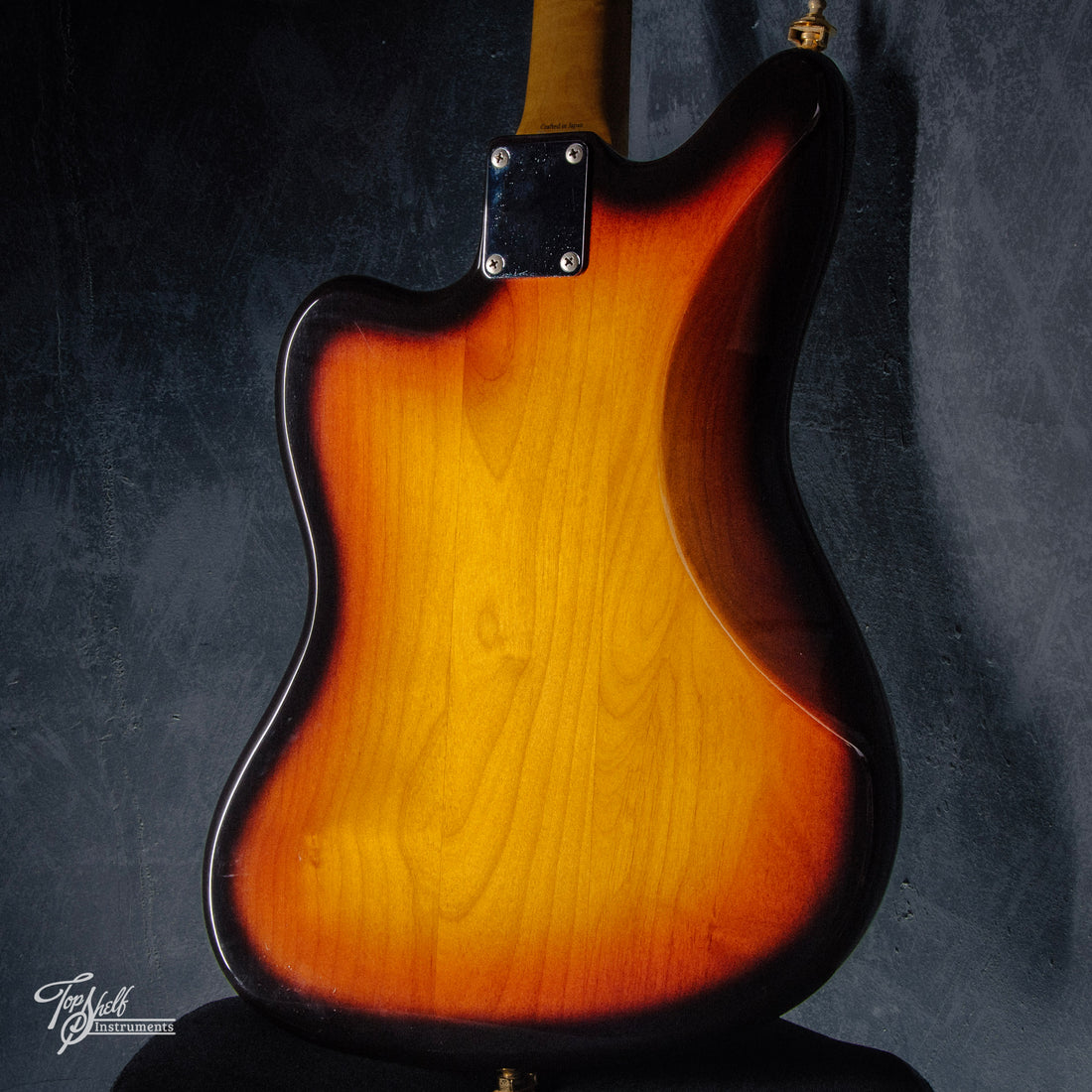 Fender Japan Jazzmaster JM66-85 Sunburst 2007