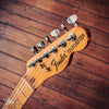 Fender Japan '72 Telecaster TL72-55 Natural 1989