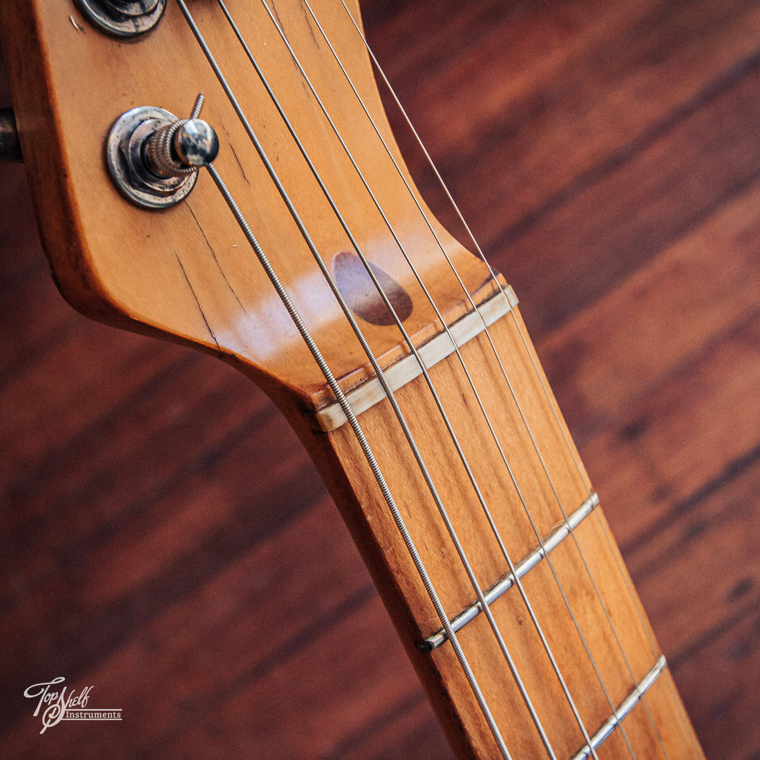 Fender Japan '72 Telecaster TL72-55 Natural 1989