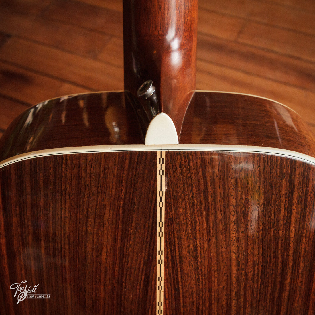 Martin D-12-28 12-String Dreadnought Natural 1976