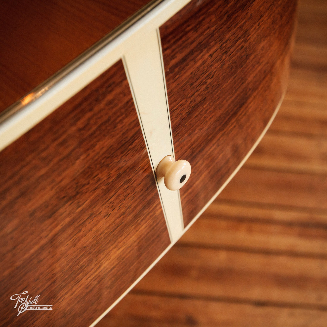 Martin D-12-28 12-String Dreadnought Natural 1976