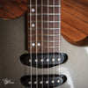 Greg Bennett Interceptor IC-20 Metallic Silver