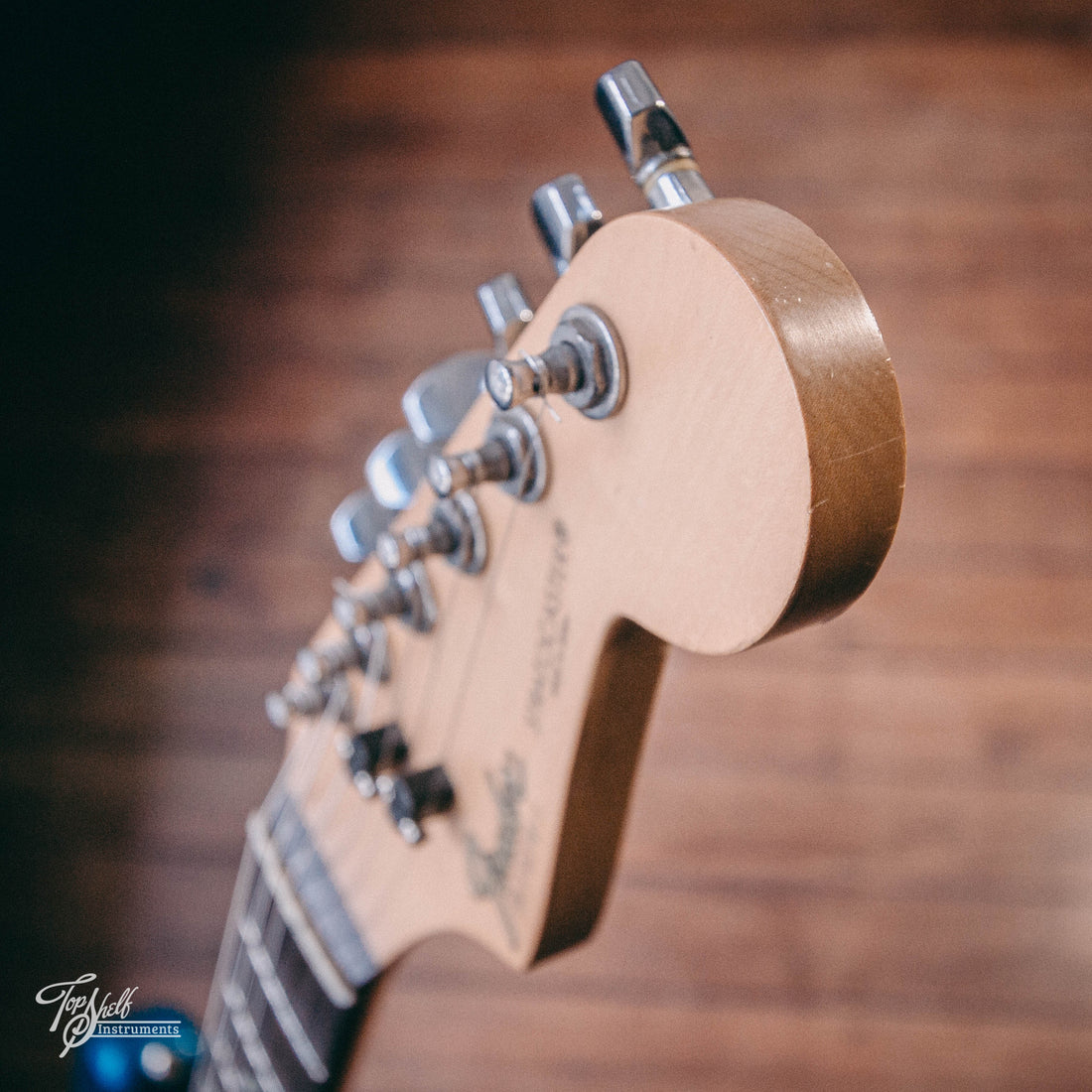 Fender Japan Stratocaster ST-40 Lake Placid Blue 1990