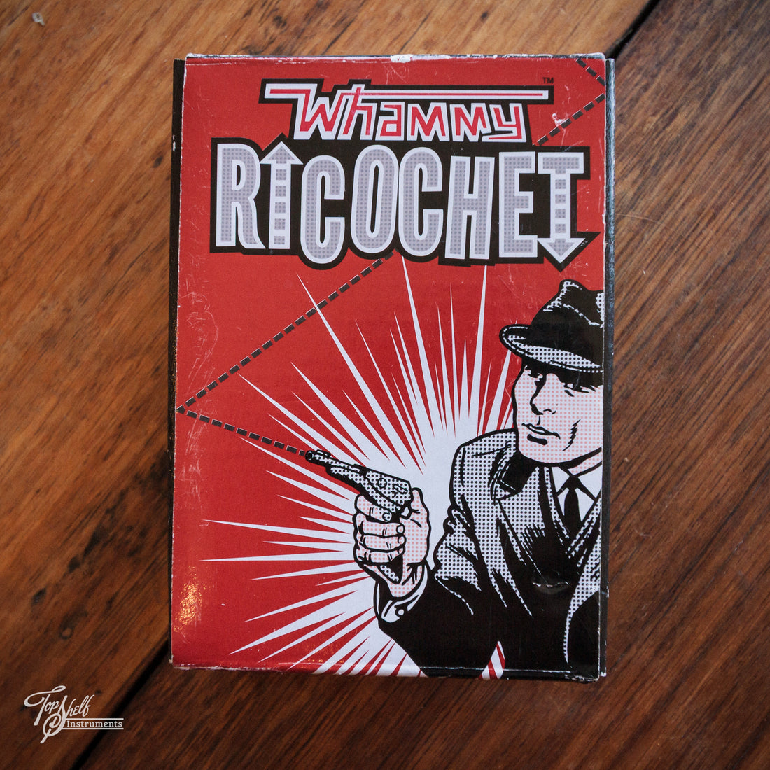 DigiTech Whammy Ricochet Pitch Shift Pedal
