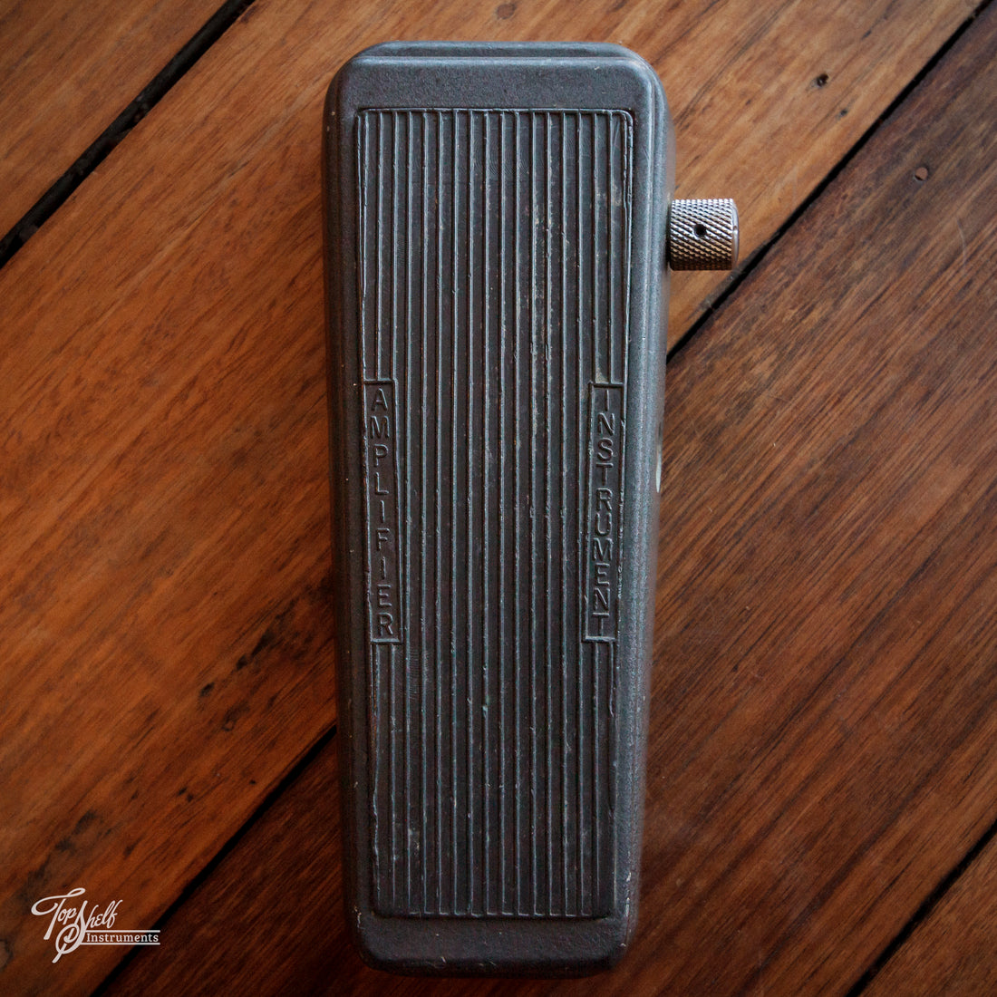 Dunlop 535Q Cry Baby Multi Wah Pedal