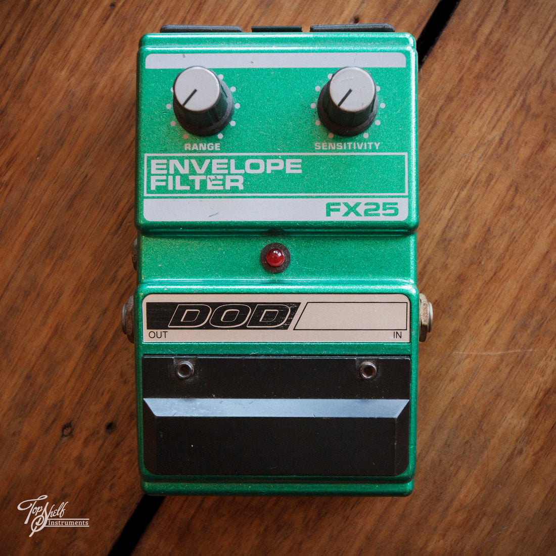 DOD FX25B Envelope Filter Pedal