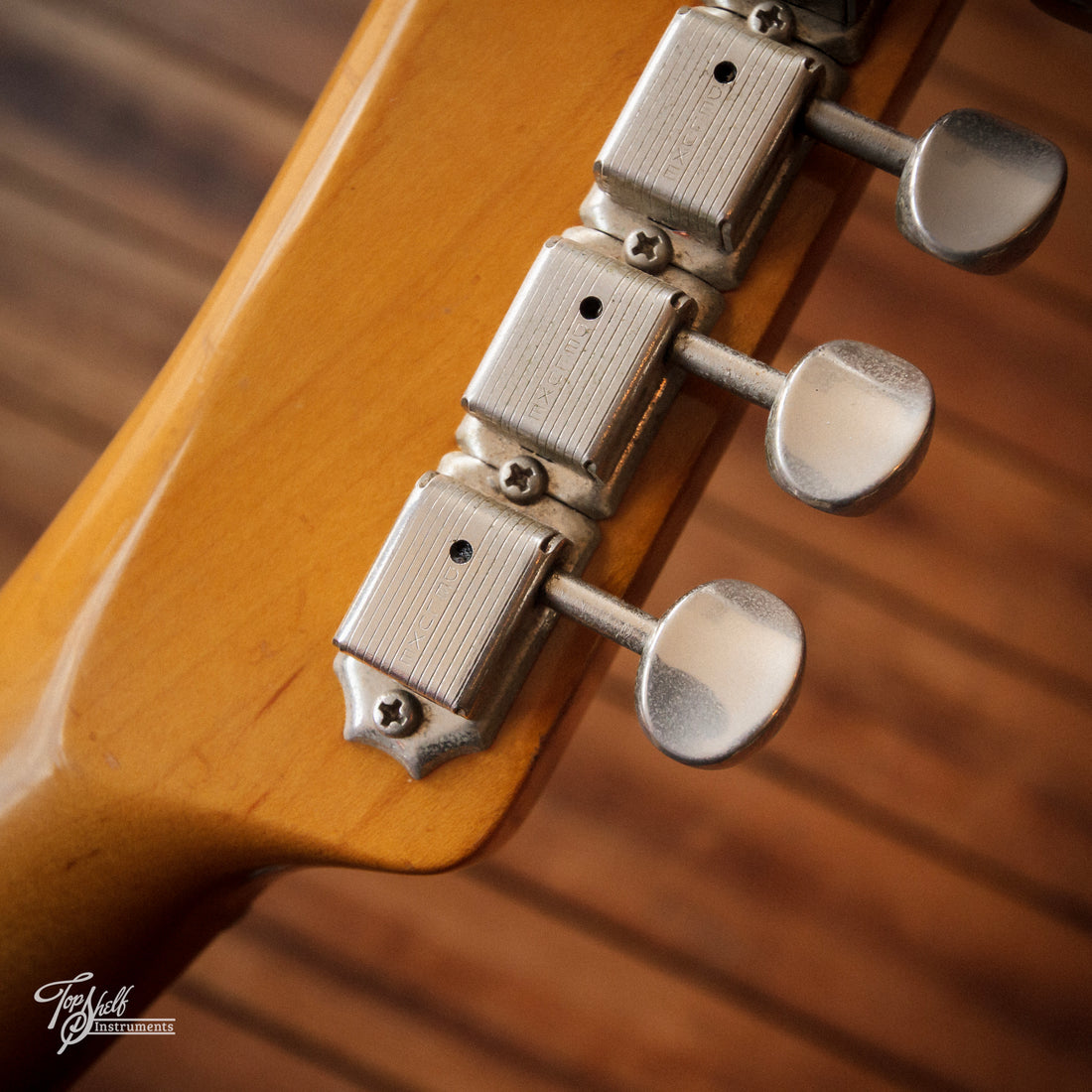 Fender Japan Telecaster TL72-55 Black 1985