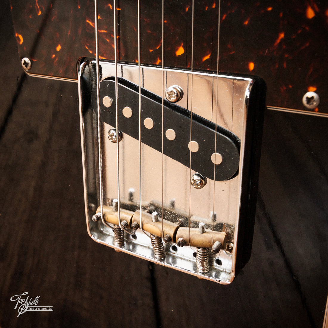 Fender Japan Telecaster TL72-55 Black 1985