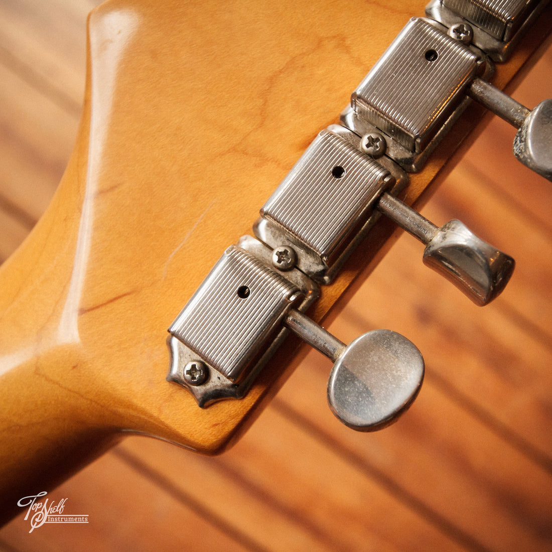 Fender Japan Stratocaster ST62-650 Vintage White 1990