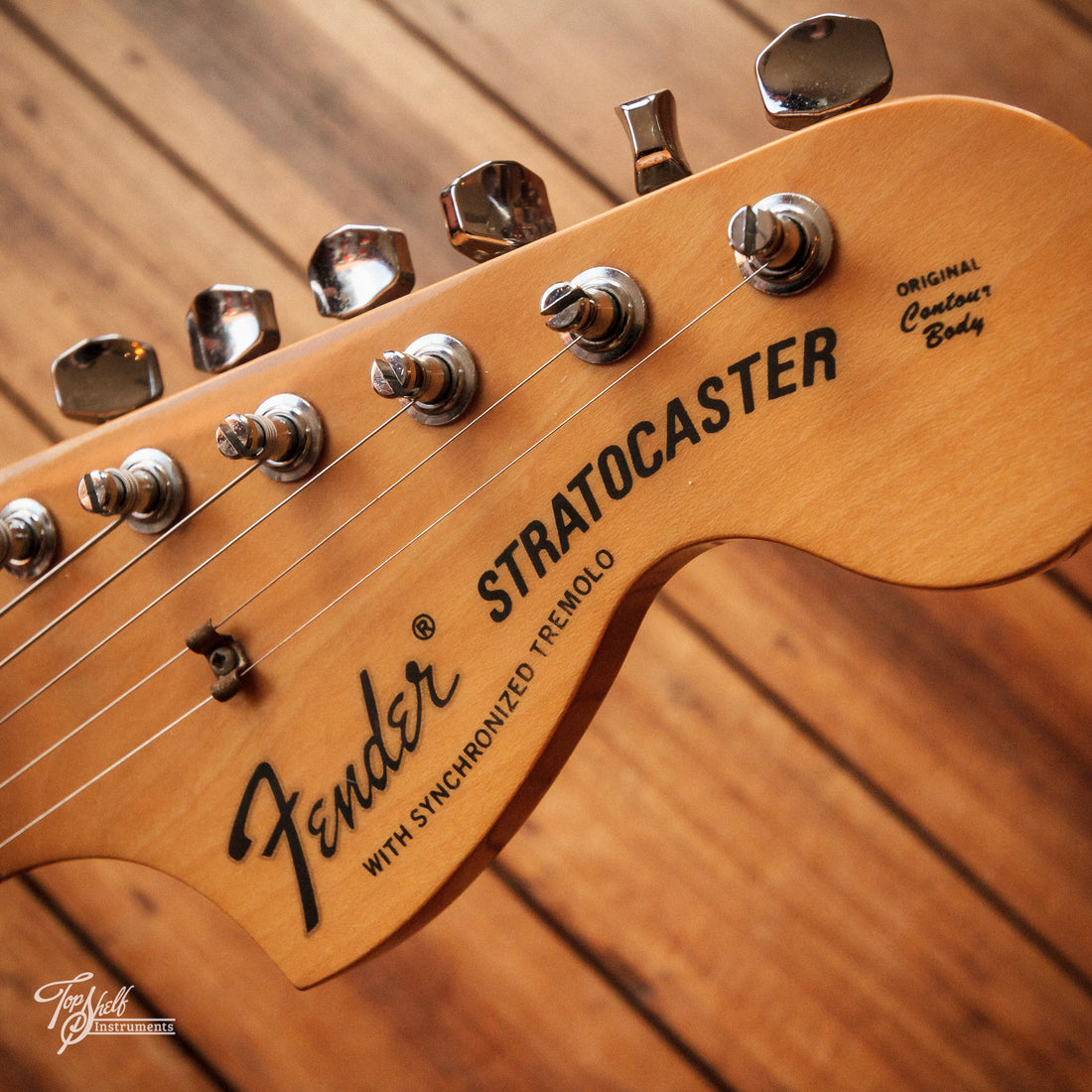 Fender Japan Custom Edition Stratocaster ST68-120SPL Vintage White 1993