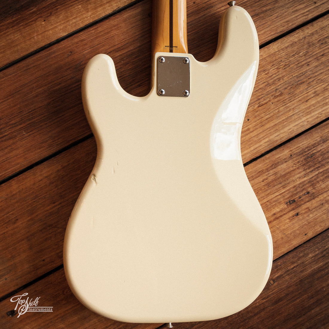 Fender Japan Precision Bass PB57-53 Vintage White 1993