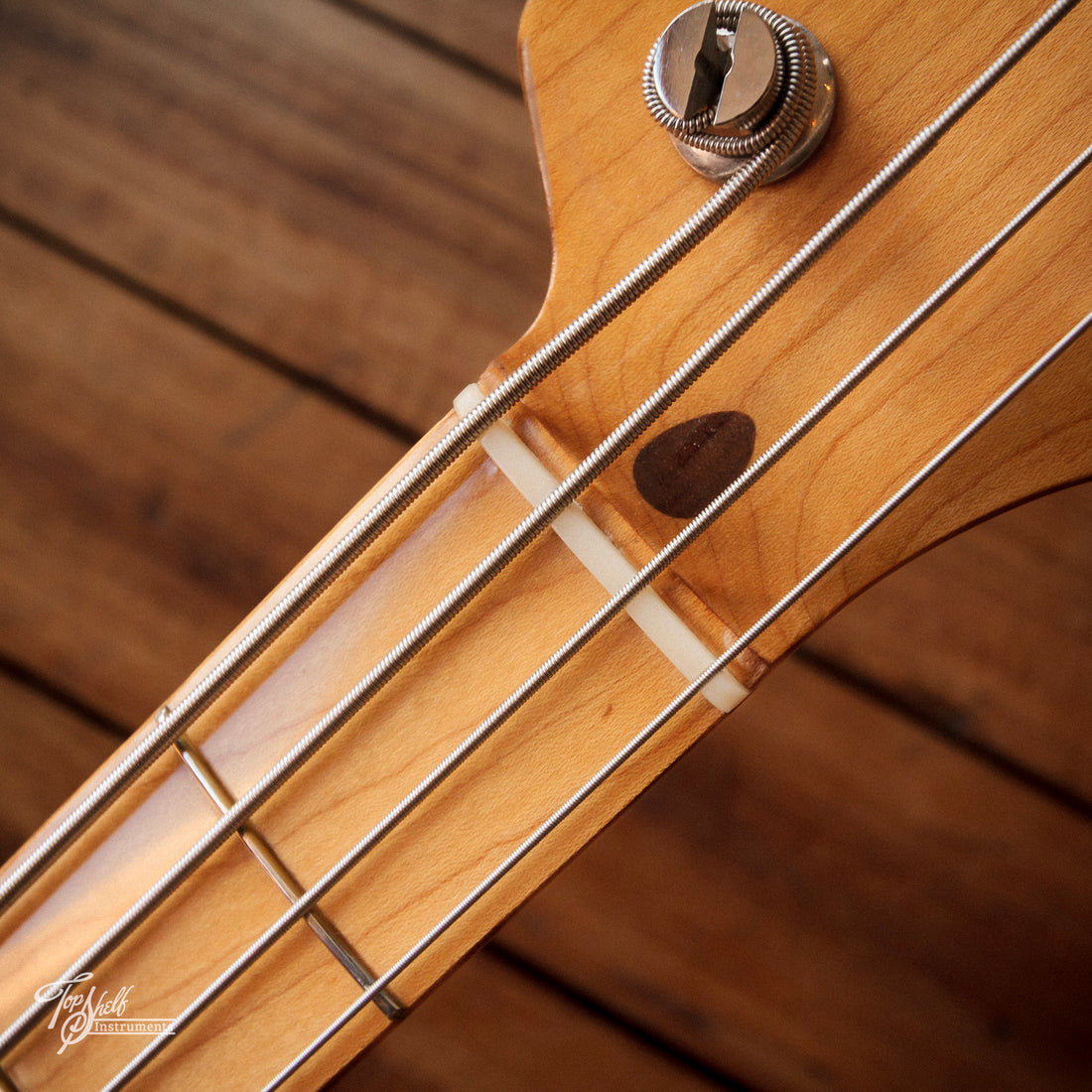 Fender Japan Precision Bass PB57-53 Vintage White 1993