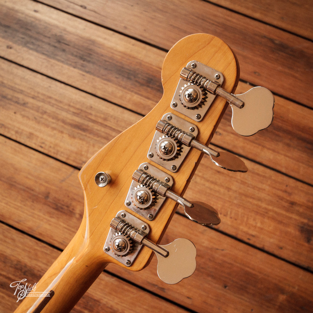 Fender Japan Precision Bass PB57-53 Vintage White 1993