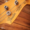 Fender Japan Classic 60s Jazz Bass Burgundy Mist Metallic 2015
