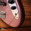 Fender Japan Classic 60s Jazz Bass Burgundy Mist Metallic 2015