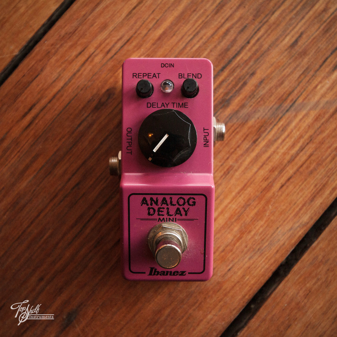 Ibanez ADMini Analog Delay Pedal