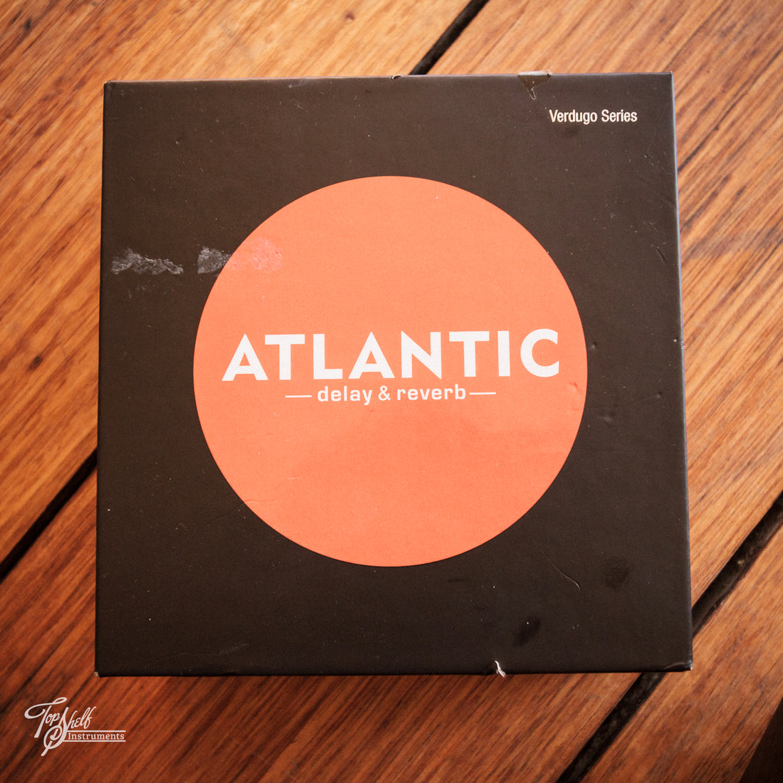 NUX Atlantic Delay & Reverb Pedal