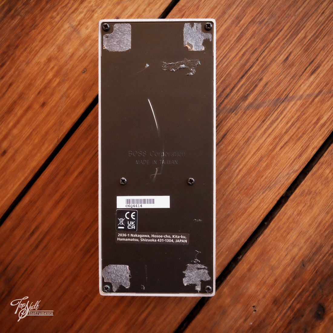 Boss EV-30 Dual Expression Pedal