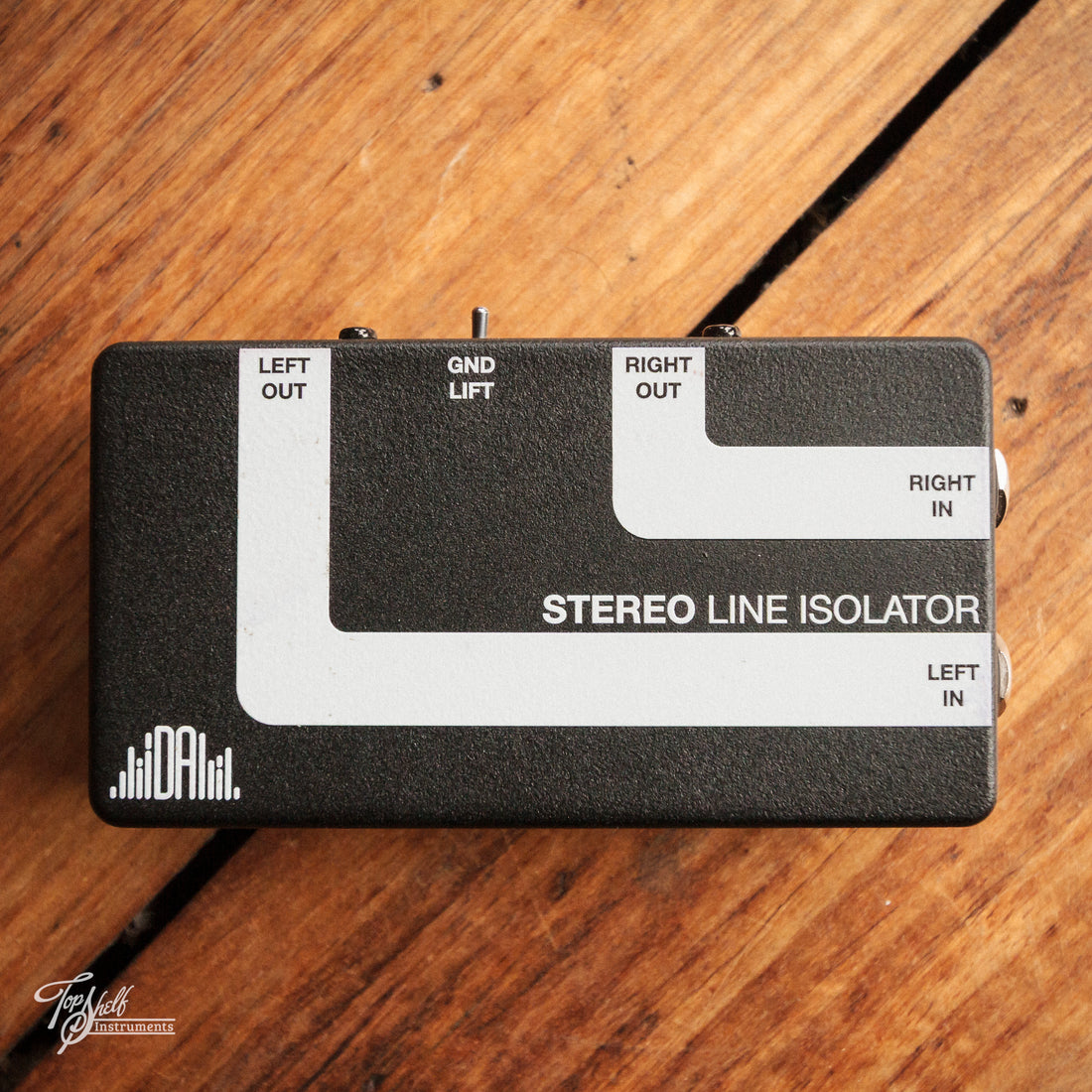 Dubtronics Stereo Line Isolator