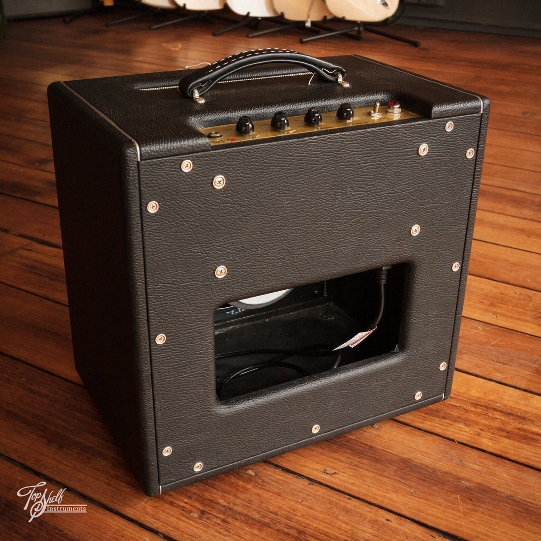 The Valve Amplifier Bimbo 105 1x12" Guitar Combo Amp