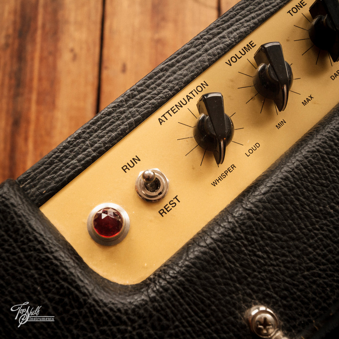 The Valve Amplifier Bimbo 105 1x12" Guitar Combo Amp