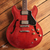 Yamaha SA700 Super Axe Persimmon Red 1978