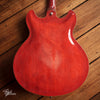 Yamaha SA700 Super Axe Persimmon Red 1978